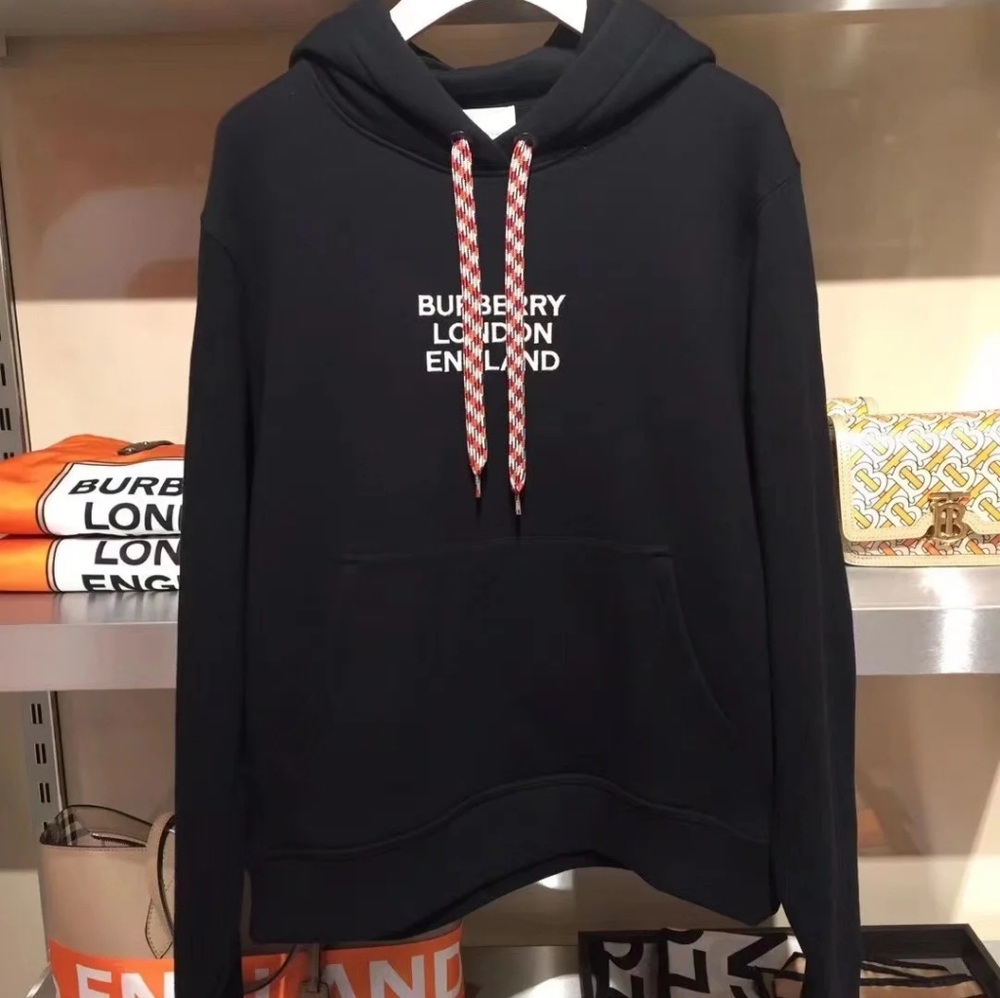 burberry hoodie